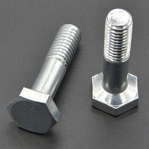 Heavy Hex Bolt with Half Thread (CZ230)