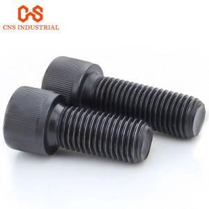 DIN912 Cl10.9 Alloy Steel Black Oxide Hex Socket Head Cap Screw