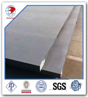 18mm Thickness Hot Rolled Mild Steel Plate CCS-a