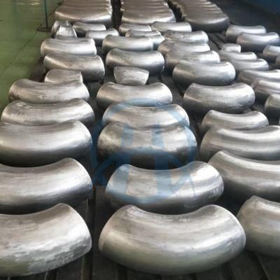 S32760/1.4501 Butt Weld Lr Seamless Duplex Stainless Steel Elbow