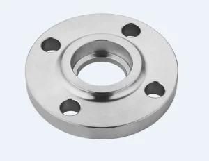 High Quality CNC DIN Stainless Steel Sw Flange Factory in China