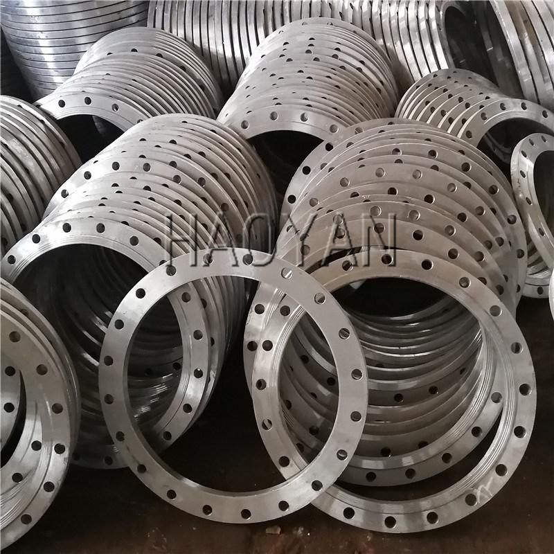 Forging/Forged Flange on Large Machinery