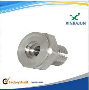 High Quality Brass Pneumatic Fittings, Quick Coupling Connector, Hydraulic Hose Fitting