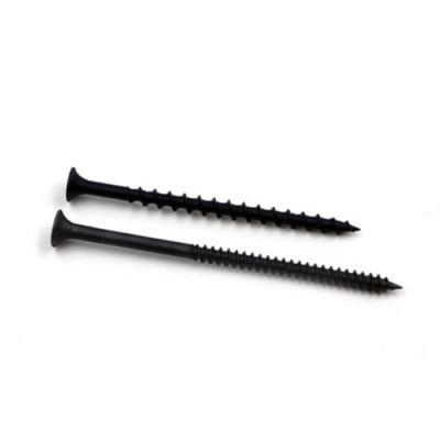 3.5X25mm Phosphate Coated Phillips Bugle Head Drywall Screw