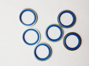 OEM Customize Metal Rubber Bonded Washer