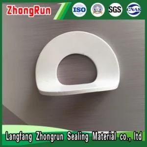 Soft PTFE Gasket Made in China
