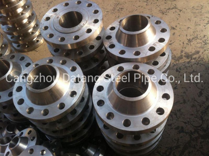 ASTM A182 Stainless Steel Forged Flange