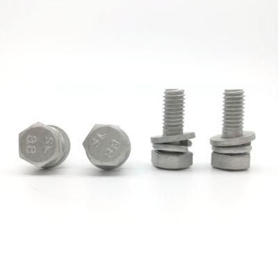 Hex Head Assembly Combination Screw with Washer