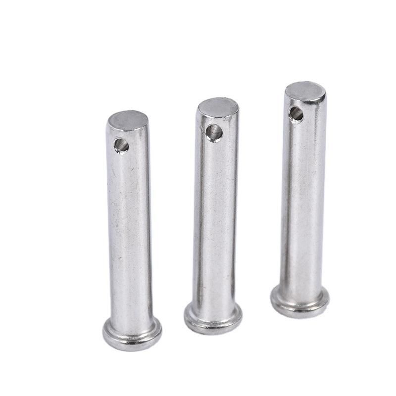 M3 - M24 Stainless Steel DIN1444 Clevis Pins with Hole