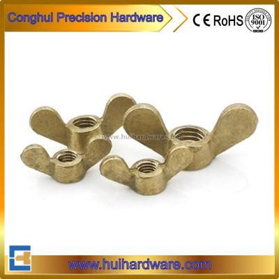 Wholesale Brass Butterfly Nut