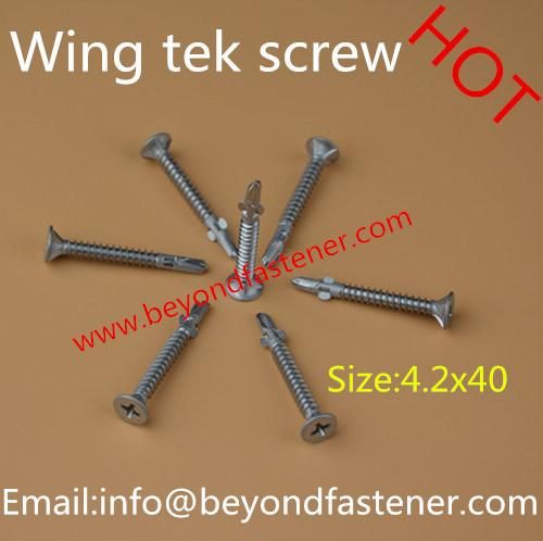 Truss Screw Cutting Thread B