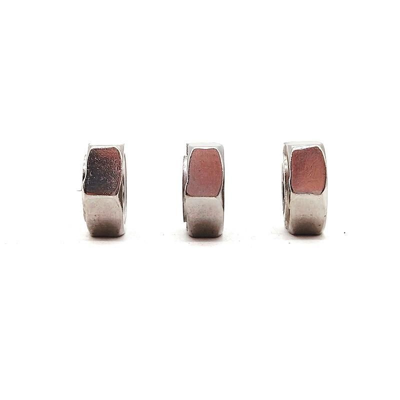 DIN929 M8 Carbon Steel Hexagon Weld Nut