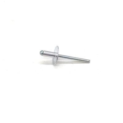 Stainless Steel 304 316 6.4mm High Quality Aluminum Flat Head Pop Blind Rivets