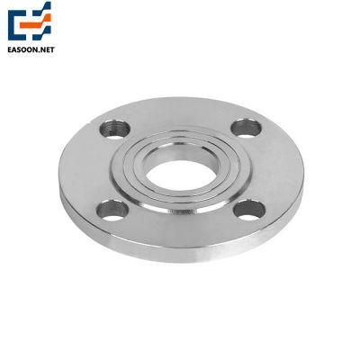 DN250 Class 300 Forged Steel Weld Neck Flanges Forged Ring Ss Flange Casting High Neck Butt Welding Wn Flange