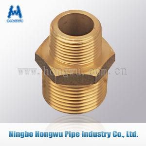 Reducer Brass Compression Pipe Fitting