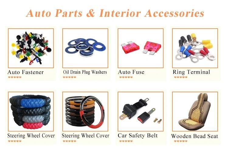 Auto Fastener Mixing Universal Car Fender Plastic Clips Bumper Interior Decoration Auto Door Panel Liner Car Stuff