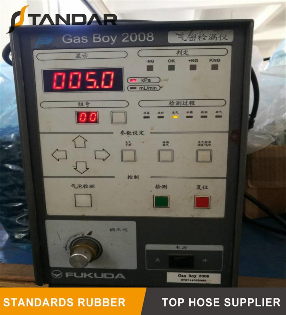A6420703032 Diesel Injector Leak off Pipe Fit for Mercedes Benz