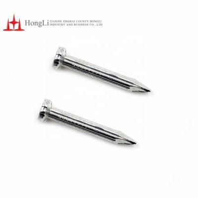2&quot;-4&quot; Hardened Steel Concrete Nails/Steel Nails/Clavos De Concreto