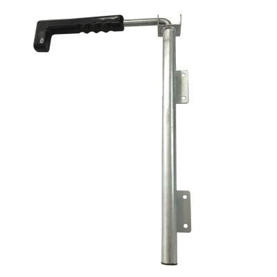 Steel Door Holdback Handle for Truck/Trailer