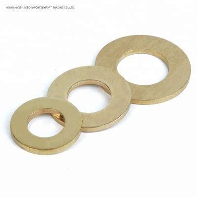 DIN 125 Flat Washer Factory Directly Supply Made in China