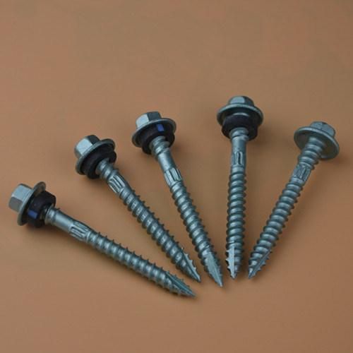 Self Drilling Screw Tapping Screw Window Screw Thread Cutting Screw Buildex Screw Bimetal Screw