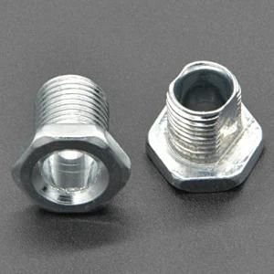 Flat Hex Head Blind Rivet Nut (CZ437)