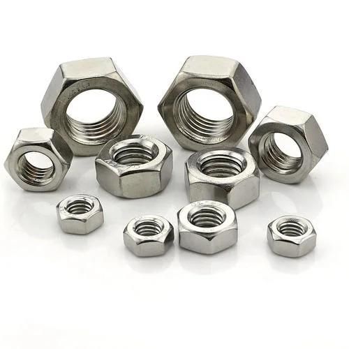 Structural Nuts Stainless Steel A563 2h Nut DIN6915 for Industry