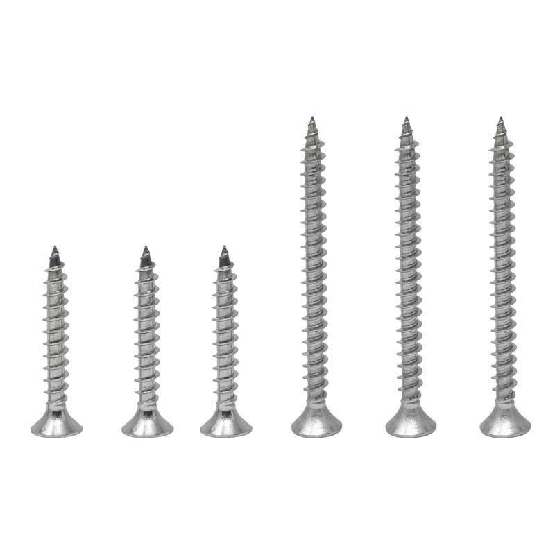 Csk Pozi Chipboard Screws C1022A Stainless Steel Screws