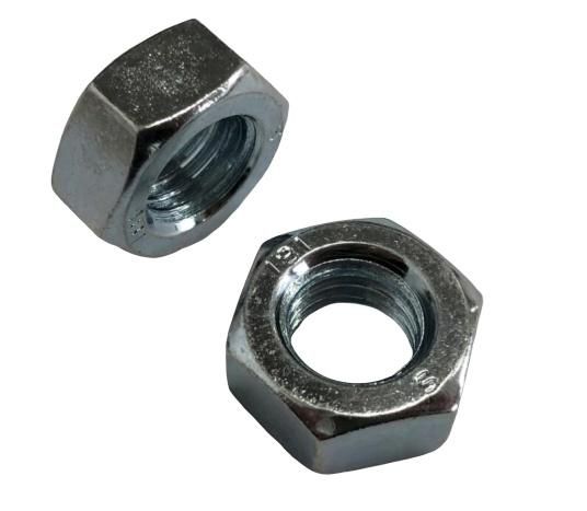 ISO4032 Hex Nut M8 M10 Zinc Plated