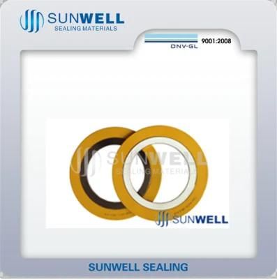 Standard Spiral Wound Gasket Flange