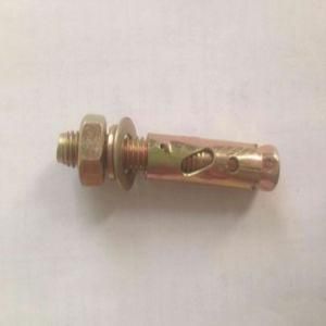 Reliable and Cheap Stainless Steel Shark Fin Sleeve Anchor