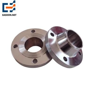 Forged Wn Welding Neck 150lb ASTM A182 F316L Stainless Steel Flanges ASME/ ANSI B 16.5 Stainless Steel Forged Slip-on Flange