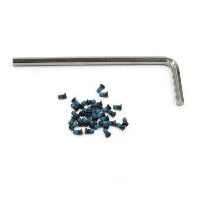 Customized Small Micro Screws 1mm Customized Mobile Phone Screw