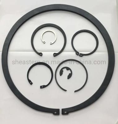 Internal Retaining Rings/ Circlip for Bore and Shaft (DIN472/DIN471)