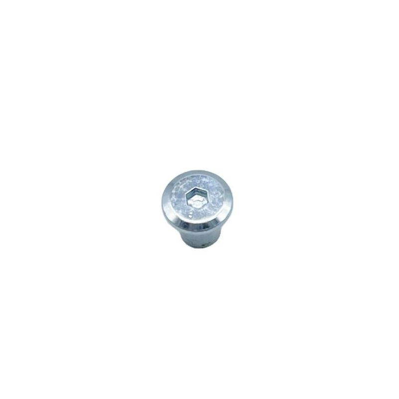 Steel Furniture Hardware Nut M6 M8