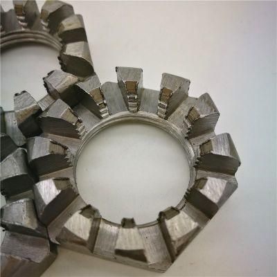High Strength Special Nuts Carbon Steel