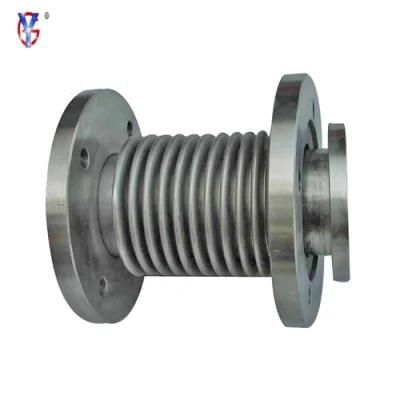 Stainless Steel Metal Bellows Expansion Flexible Pipe with Good Price