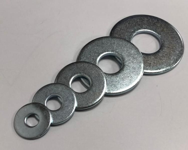 Plain Washers Normal Series Plain Galvanized