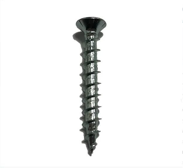 PVC Window Screw Self Tapping Needle Tip Screw Carbon Steel Zinc Plated Galvanized