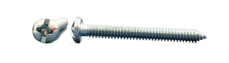 Pan Head Combination Drive Machine Screws Electrical Box Screw