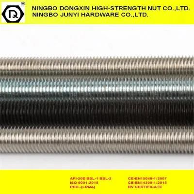 10.9 Zinc Plated Fasteners Full Threaded Rods DIN975