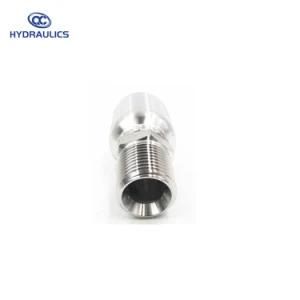 Stainless Steel Hydraulic Hose Coupling Joint Fitting (HY Series)