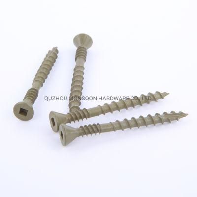 Ruspert Square Recess Cut Point Screw