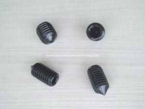 Hex Socket Set Screw with Cone Point DIN914
