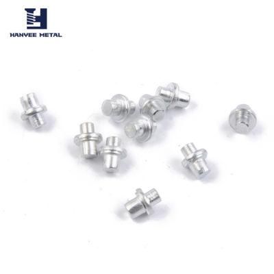 with ISO 9001 Certificate Double End Solid Step Rivet