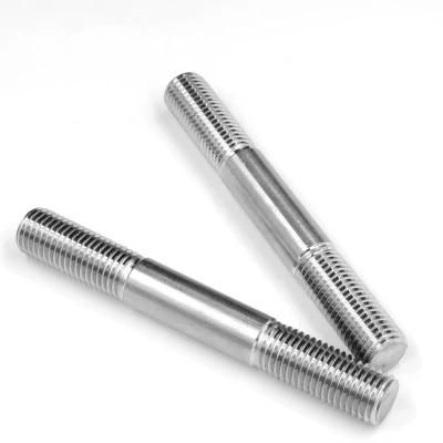 Wholesale DIN975 A2-70 Stainless Steel Double End All Threaded Rods Metal Full Thread Stud Galvanized Threaded Bar