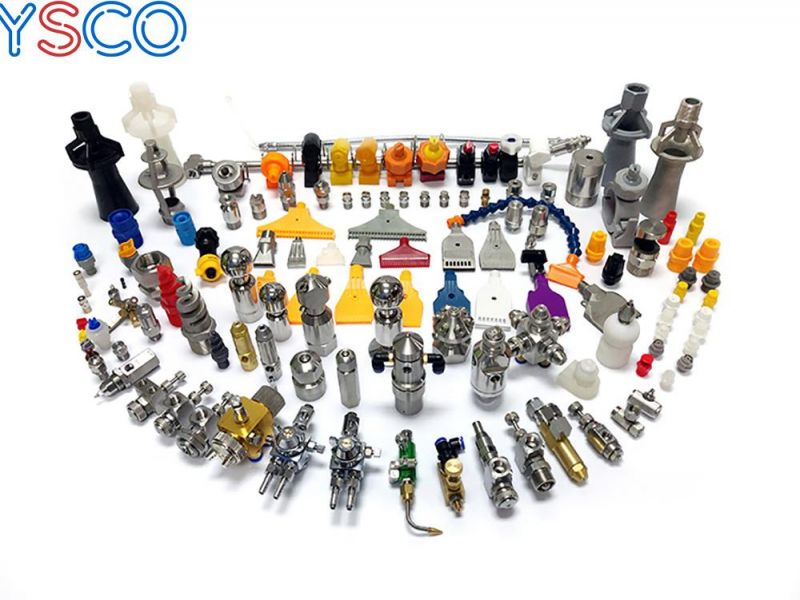 Ys Pipe Quick Union Connector Fittings for Misting Cooling System