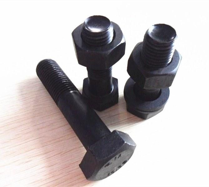 8.8s 10.9s 12.9s Bolt and Nut Hardware Connector 304 Carriage Bolt