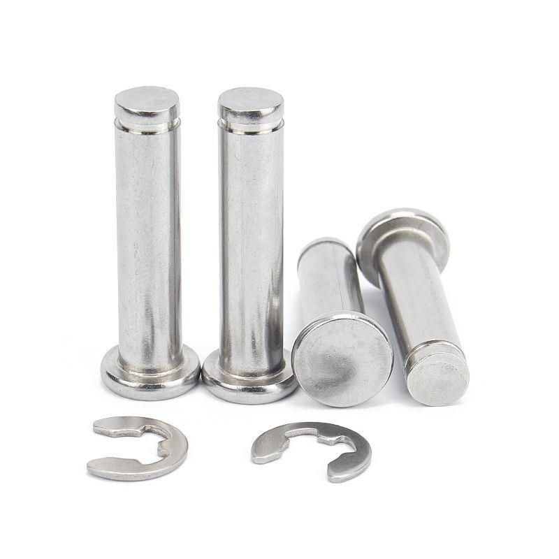 M3 - M24 Stainless Steel DIN1444 Clevis Pins with Hole