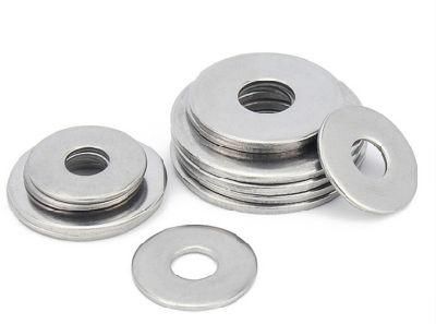 GB/T 97.1-2002 Gr7 Titanium Plain Washers-Product Grade a